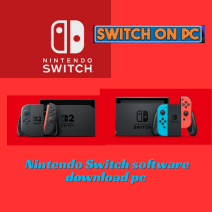 Nintendo Switch software download pc