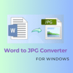 Home 29 Word to JPG Converter for Windows