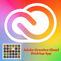 Adobe Creative Cloud Desktop App