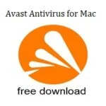 An image of the Avast Antivirus for Mac free download. The logo features a stylized capital letter 'A’ in black colour, with a distinctive square design. The letter ‘A' is set against White background and symbolic logo of Avast outer in square shape. This logo is a symbol of Avast Antivirus for Mac free download.