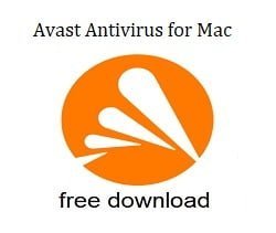 An image of the Avast Antivirus for Mac free download. The logo features a stylized capital letter 'A’ in black colour, with a distinctive square design. The letter ‘A' is set against White background and symbolic logo of Avast outer in square shape. This logo is a symbol of Avast Antivirus for Mac free download.