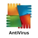 An image of the AVG Antivirus Software for PC. The logo features a stylized capital letter 'A’ in black colour, with a distinctive square design. The letter ‘A' is set against White background and symbolic logo of AVG Antivirus outer in square shape. This logo is a symbol of AVG Antivirus Software for PC
