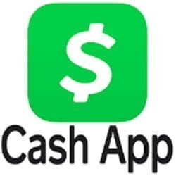 An image of the Cash App download latest version. The logo features a stylized Capital letter 'C’ in Black colour, with a distinctive square design. The letter ‘C' is set against White background with dollar symbol. This logo is a symbol of Cash App download latest version