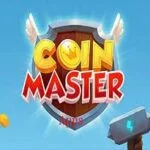 An image of the Coin Master Apps free. The logo features a stylized capital letter 'C’ in Yellow colour, with a distinctive square design. The letter ‘C' is set against purple blue background with a symbolic Logo outer in square shape. This logo is a symbol of the Coin Master Apps free.