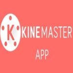 An image of the KineMaster app download now. The logo features a stylized capital letter 'K’ in White colour, with a distinctive square design. The letter ‘K' is set against Orange background with a symbolic Logo outer in square shape. This logo is a symbol of the KineMaster app download now.