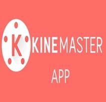 An image of the KineMaster app download now. The logo features a stylized capital letter 'K’ in White colour, with a distinctive square design. The letter ‘K' is set against Orange background with a symbolic Logo outer in square shape. This logo is a symbol of the KineMaster app download now.