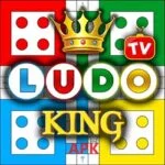 An image of the Ludo King Apk download. The logo features a stylized capital letter 'L’ in Blue colour, with a distinctive square design. The letter ‘L' is set against multi-Colour background with a symbolic Logo outer in square shape. This logo is a symbol of the Ludo King Apk download