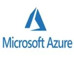 An image of the Microsoft Azure free Account for login. The logo features a stylized capital letter 'M’ in blue colour, with a distinctive square design. The letter ‘M' is set against White background outer in square shape. This logo is a symbol of the Microsoft Azure free Account for login