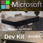 Home 9 Microsofts Windows dev kit 2023 arm