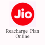 This is an image of Jio Recharge Plan online