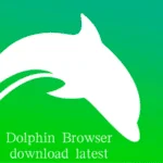 This is an image of Dolphin Browser download latest