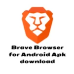 This is an image of Brave Browser for Android Apk download