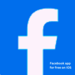 Facebook app for free on iOS Facebook app features and user statistics on iOS.