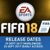 FIFA 18 3 FIFA 18