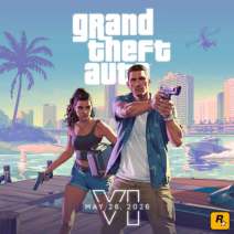 Grand Theft Auto VI 5 Grand Theft Auto VI