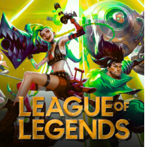 League of Legends 4 League of Legends