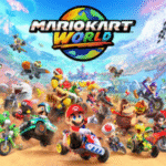 Home 4 Mario Kart World