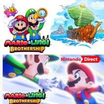 Mario & Luigi Brothership