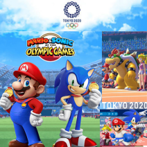 Mario & Sonic at the Olympic Games Tokyo 2020 2 Mario & Sonic at the Olympic Games Tokyo 2020