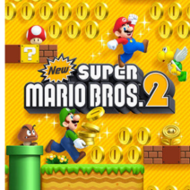New Super Mario Bros 2 1 New Super Mario Bros. 2