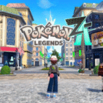 Home 19 Pokémon Legends Z-A