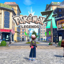 Pokémon Legends Z-A 3 Pokémon Legends Z-A