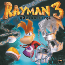 Rayman 3 Hoodlum Havoc 4 Rayman 3 Hoodlum Havoc