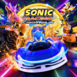 Home 20 Sonic Racing CrossWorlds
