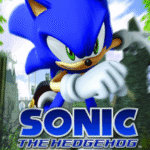 Home 40 Sonic the Hedgehog
