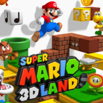 Super Mario 3D Land 6 Super Mario 3D Land
