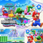 Home 1 Super Mario Bros Wonder