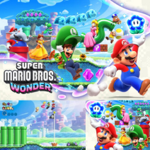 Super Mario Bros Wonder