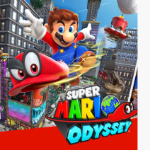Super Mario Odyssey Best Game