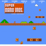Home 47 Super Mario World