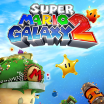 Super Mario Galaxy 2