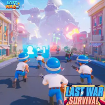 Last War Survival