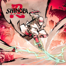Shinobi 4 Shinobi Art of Vengeance