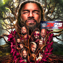 WWE 2K25 2 WWE 2K25