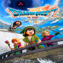 Dragon Quest VII Reimagined 6 Dragon Quest VII Reimagined