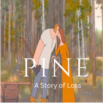 Pine A Story of Loss