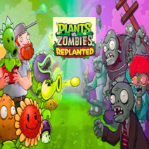 Plants vs Zombies Replanted