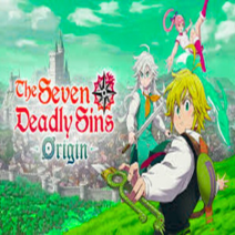 The Seven Deadly Sins-Origin 3 The Seven Deadly Sins-Origin