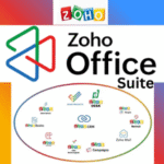 Home 7 Zoho Office Suite