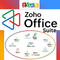 Zoho Office Suite 4 Zoho Office Suite