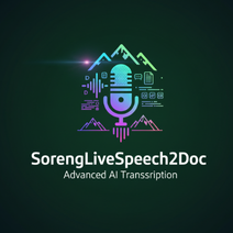 SorengLiveSpeech2Doc