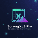 Home 6 SorengXLS Pro