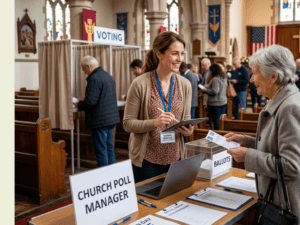 Church Poll Manager