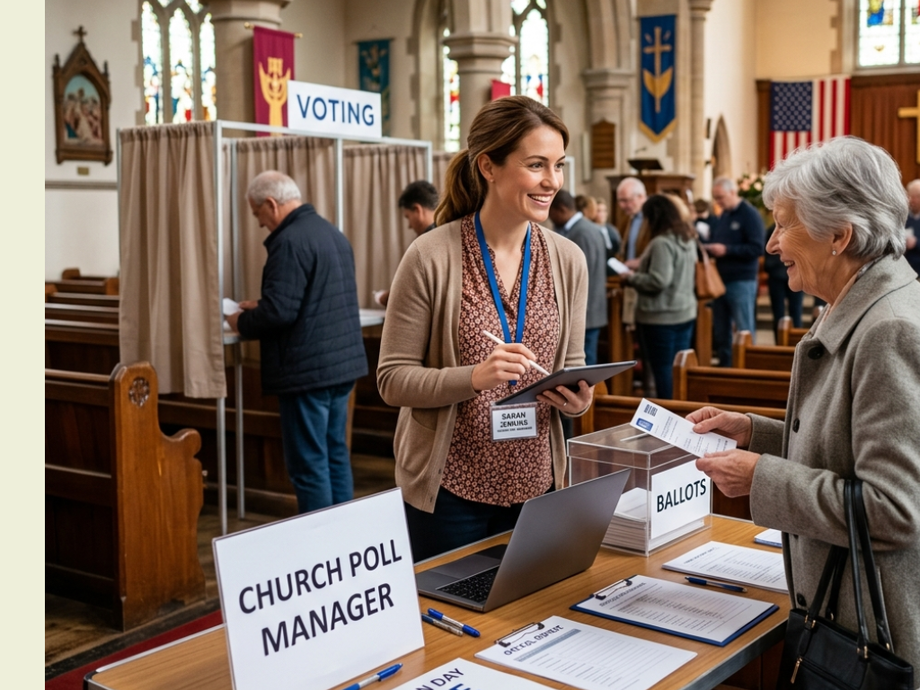Church Poll Manager